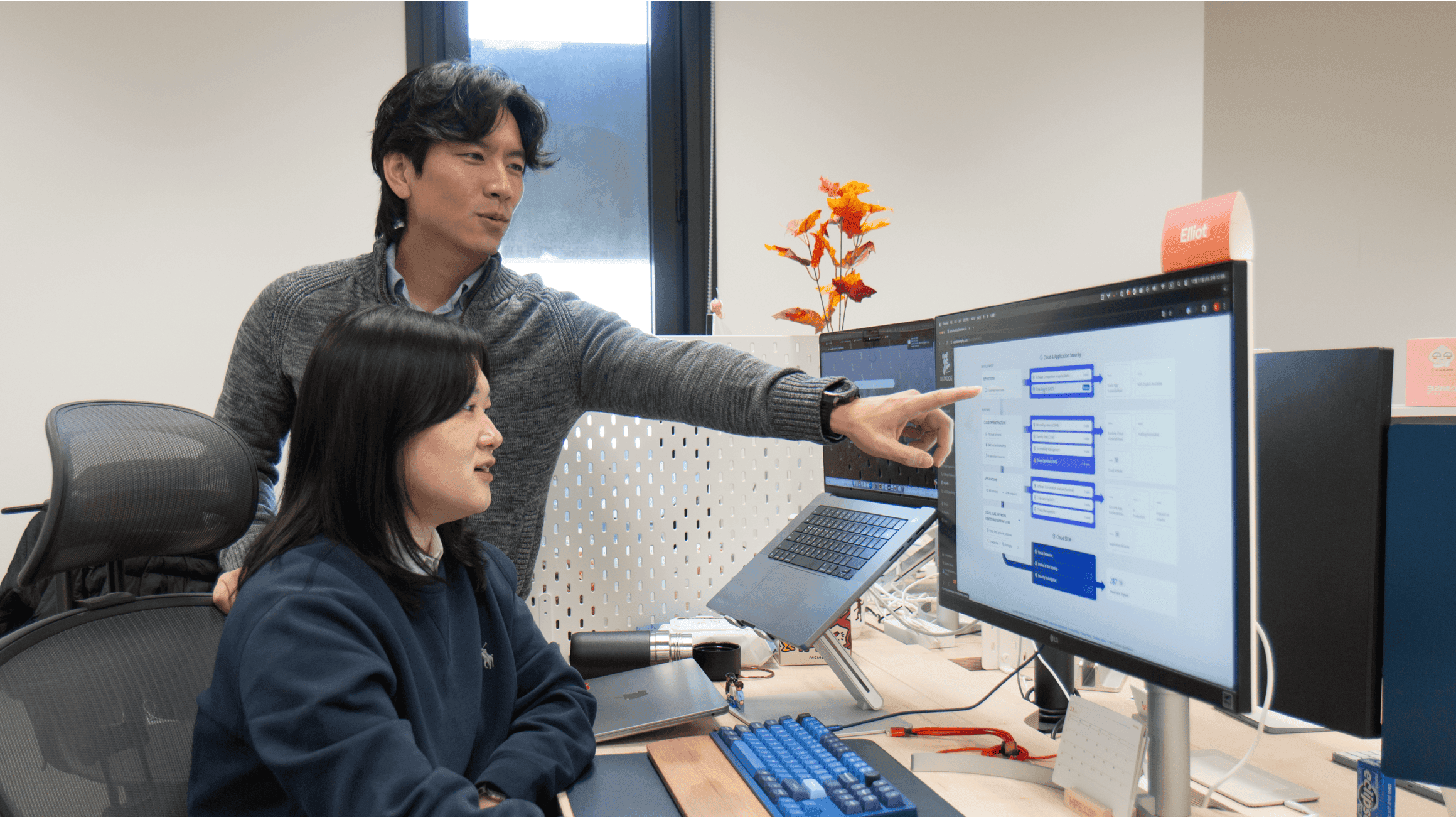 누구나 안심하고 사용하도록, 당근의 안전을 지키는 보안팀_포스트  썸네일